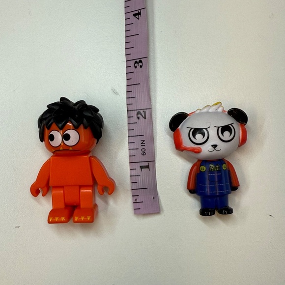 Ryans World Toy Mini Mystery Action Figure Collectables - Picture 10 of 16